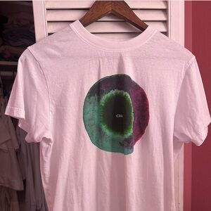 White Graphic T-Shirt